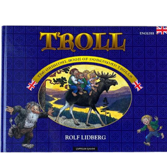 Troll by Rolf Lidberg - Trollmall.com