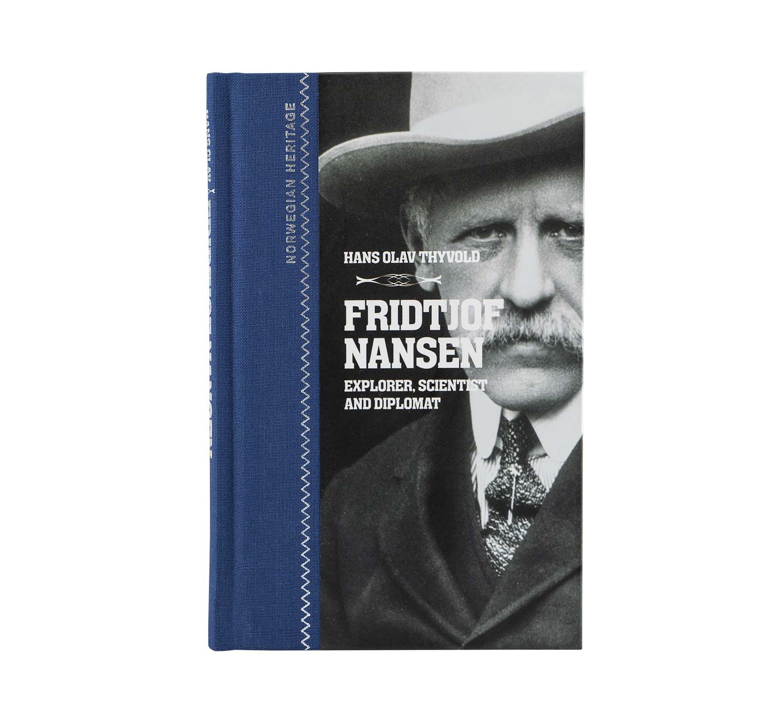 Fridtjof Nansen, engelsk - Trollmall.com