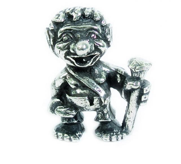 Figurine, troll man Tinn-Per - Trollmall.com