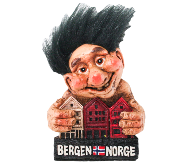Be a Troll, Not a Bergen